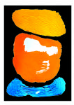 Trump pig by Matt Carroll - original abstract 